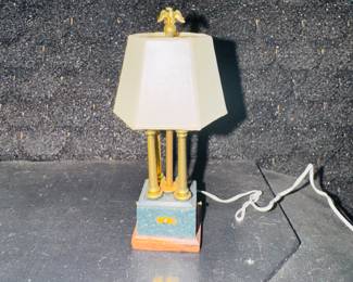 Miniature electric lamp