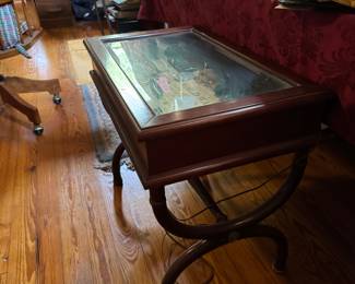 Display table