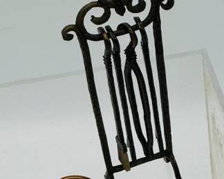 Miniature fire set