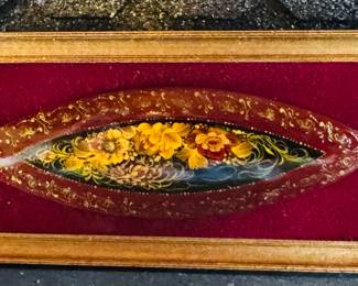 Miniature hand painted