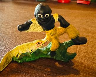 African-American Figural  bottle opener