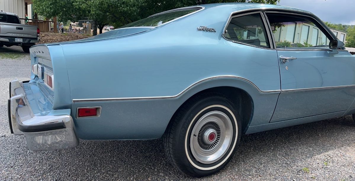 1975 Ford Maverick