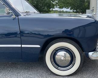 1949 Ford Tudor