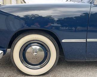 1949 Ford Tudor