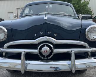 1949 Ford Tudor