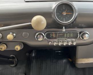 1949 Ford Tudor