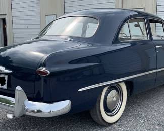 1949 Ford Tudor