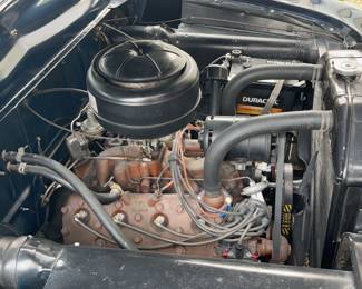 1949 Ford Tudor