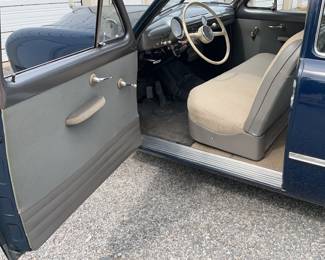 1949 Ford Tudor