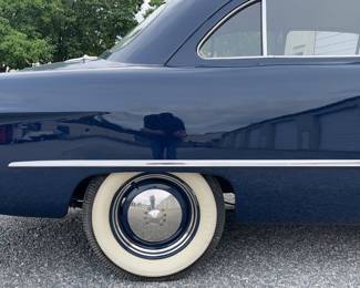 1949 Ford Tudor