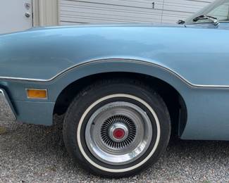 1975 Ford Maverick