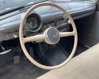 1949 Ford Tudor