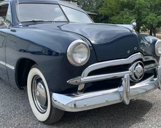 1949 Ford Tudor