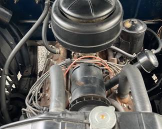 1949 Ford Tudor