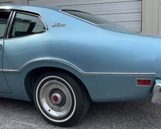 1975 Ford Maverick