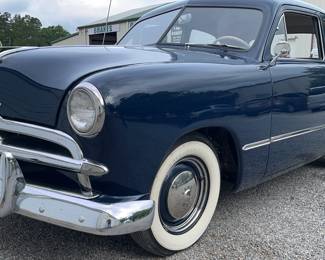 1949 Ford Tudor
