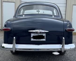 1949 Ford Tudor