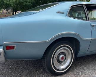 1975 Ford Maverick
