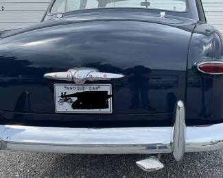 1949 Ford Tudor