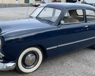1949 Ford Tudor