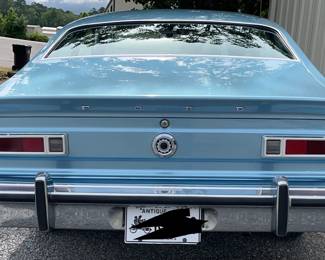 1975 Ford Maverick