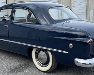 1949 Ford Tudor