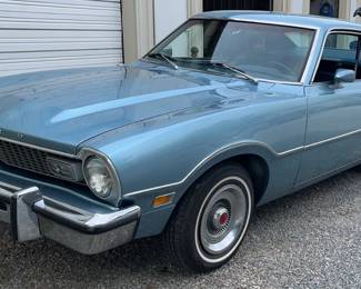 1975 Ford Maverick