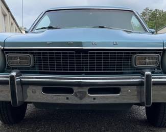 1975 Ford Maverick