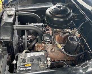 1949 Ford Tudor
