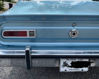 1975 Ford Maverick