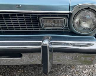 1975 Ford Maverick