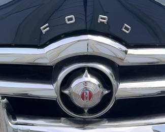 1949 Ford Tudor