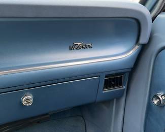 1975 Ford Maverick