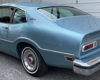 1975 Ford Maverick
