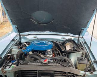 1975 Ford Maverick