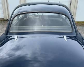 1949 Ford Tudor