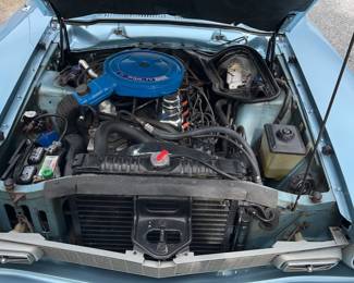1975 Ford Maverick