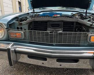 1975 Ford Maverick