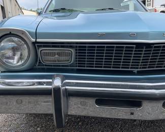 1975 Ford Maverick