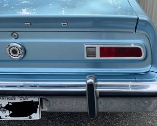 1975 Ford Maverick