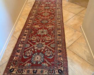 8’ Runner wool