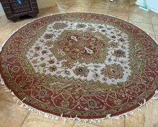 8’ Round