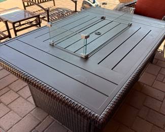 Fire pit