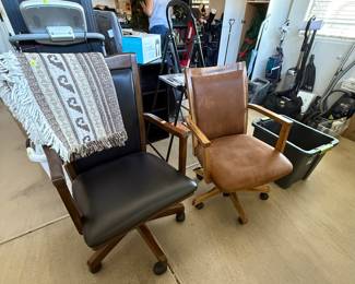 Office chairs