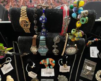 Watches, Bracelets