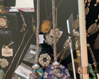 Necklaces
