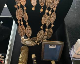 Necklaces