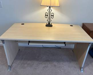 Modern study/work desk.