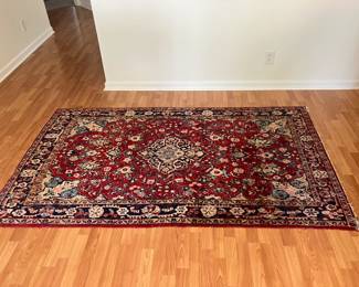 Vintage Oriental Rug