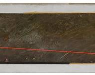 143
Andrea Vizzini
b. 1949
Classical collage, diptych
Oil, collage, and mixed media on canvas
Signed and indistinctly inscribed lower right: Andrea Vizzini
2 pieces
Overall: 113.5" H x 20" W (irreg.)
Estimate: $800 - $1,200